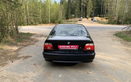 BMW 5 серия, 2001 год, 550 000 рублей, 6 фотография