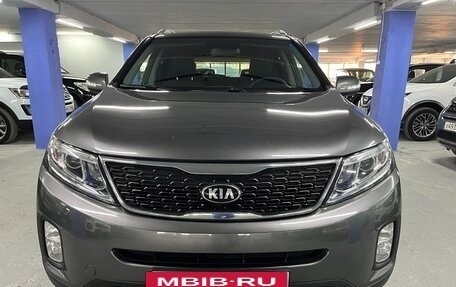 KIA Sorento II рестайлинг, 2019 год, 2 199 000 рублей, 2 фотография