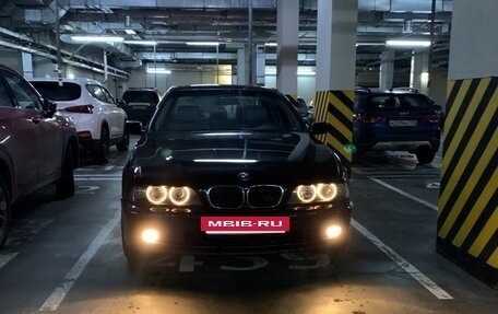 BMW 5 серия, 2001 год, 550 000 рублей, 19 фотография
