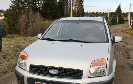 Ford Fusion I, 2008 год, 560 000 рублей, 6 фотография