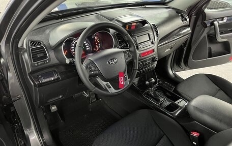 KIA Sorento II рестайлинг, 2019 год, 2 199 000 рублей, 11 фотография