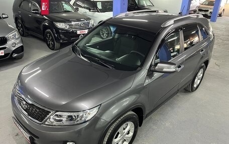KIA Sorento II рестайлинг, 2019 год, 2 199 000 рублей, 9 фотография