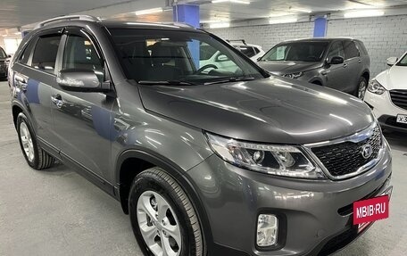 KIA Sorento II рестайлинг, 2019 год, 2 199 000 рублей, 3 фотография