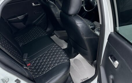 KIA Rio III рестайлинг, 2017 год, 950 000 рублей, 5 фотография