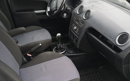 Ford Fusion I, 2008 год, 560 000 рублей, 9 фотография