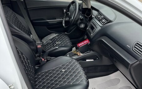 KIA Rio III рестайлинг, 2017 год, 950 000 рублей, 6 фотография