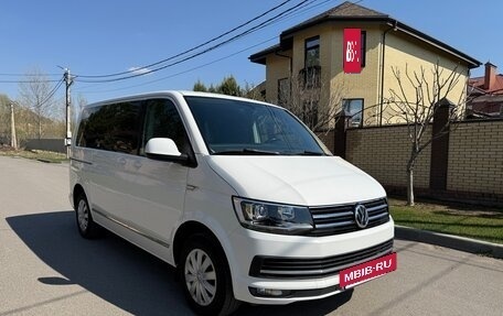 Volkswagen Caravelle T6 рестайлинг, 2018 год, 3 150 000 рублей, 3 фотография