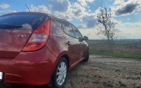 Hyundai i30 I, 2010 год, 650 000 рублей, 5 фотография