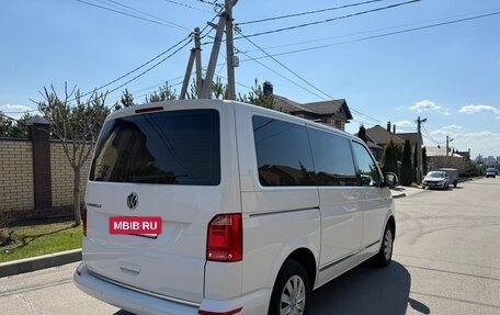Volkswagen Caravelle T6 рестайлинг, 2018 год, 3 150 000 рублей, 5 фотография