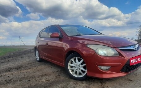 Hyundai i30 I, 2010 год, 650 000 рублей, 4 фотография
