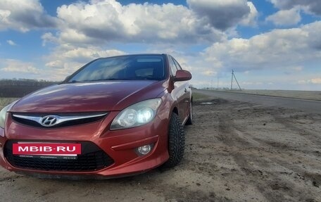 Hyundai i30 I, 2010 год, 650 000 рублей, 6 фотография