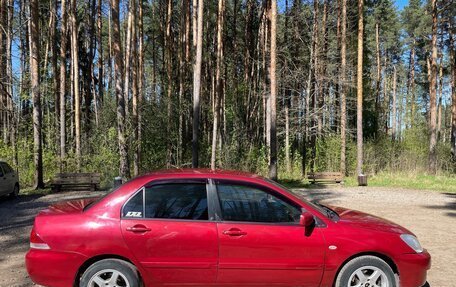 Mitsubishi Lancer IX, 2006 год, 350 000 рублей, 7 фотография