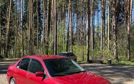 Mitsubishi Lancer IX, 2006 год, 350 000 рублей, 8 фотография