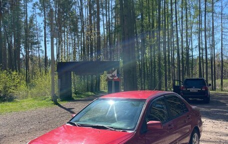 Mitsubishi Lancer IX, 2006 год, 350 000 рублей, 2 фотография