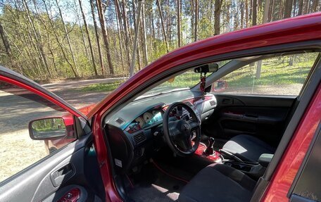 Mitsubishi Lancer IX, 2006 год, 350 000 рублей, 9 фотография