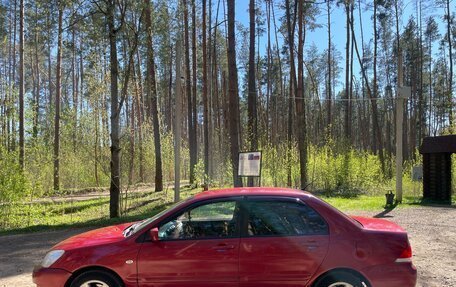 Mitsubishi Lancer IX, 2006 год, 350 000 рублей, 3 фотография