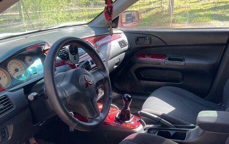 Mitsubishi Lancer IX, 2006 год, 350 000 рублей, 10 фотография