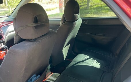 Mitsubishi Lancer IX, 2006 год, 350 000 рублей, 13 фотография