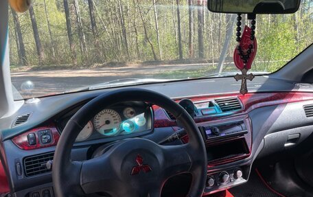 Mitsubishi Lancer IX, 2006 год, 350 000 рублей, 11 фотография