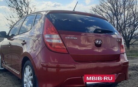 Hyundai i30 I, 2010 год, 650 000 рублей, 7 фотография