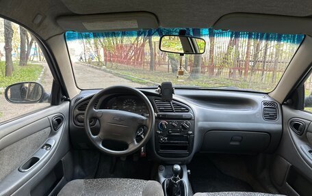 Chevrolet Lanos I, 2006 год, 150 000 рублей, 9 фотография
