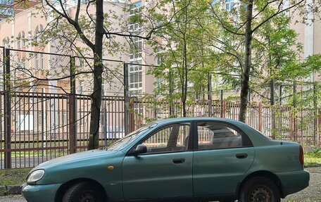 Chevrolet Lanos I, 2006 год, 150 000 рублей, 2 фотография
