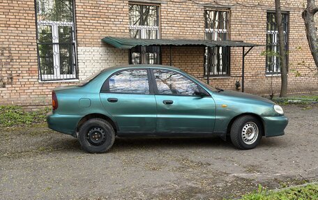 Chevrolet Lanos I, 2006 год, 150 000 рублей, 6 фотография