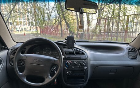 Chevrolet Lanos I, 2006 год, 150 000 рублей, 8 фотография