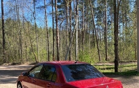 Mitsubishi Lancer IX, 2006 год, 350 000 рублей, 4 фотография