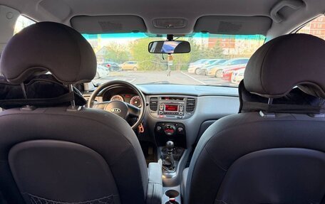 KIA Rio II, 2009 год, 500 000 рублей, 10 фотография
