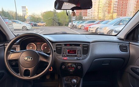 KIA Rio II, 2009 год, 500 000 рублей, 11 фотография