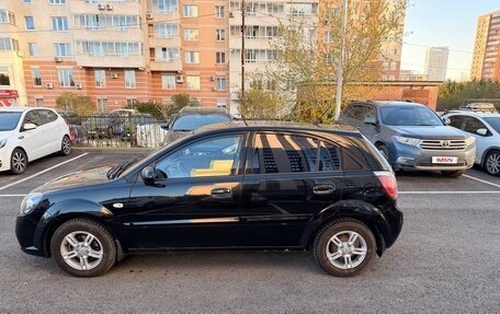 KIA Rio II, 2009 год, 500 000 рублей, 4 фотография