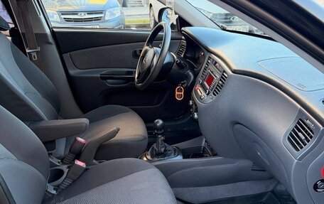 KIA Rio II, 2009 год, 500 000 рублей, 8 фотография