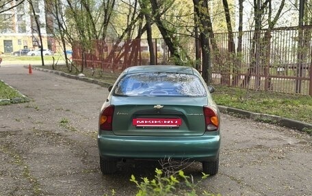 Chevrolet Lanos I, 2006 год, 150 000 рублей, 4 фотография