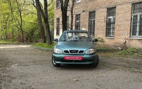 Chevrolet Lanos I, 2006 год, 150 000 рублей, 7 фотография