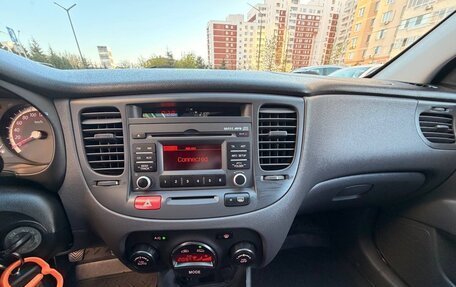 KIA Rio II, 2009 год, 500 000 рублей, 15 фотография