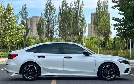 Honda Civic, 2022 год, 1 700 000 рублей, 5 фотография