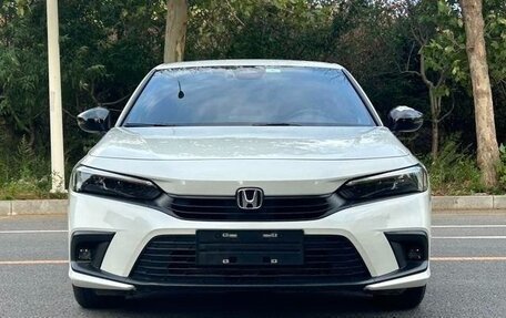 Honda Civic, 2022 год, 1 700 000 рублей, 2 фотография