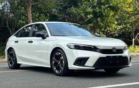 Honda Civic, 2022 год, 1 700 000 рублей, 3 фотография