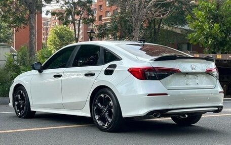Honda Civic, 2022 год, 1 700 000 рублей, 6 фотография