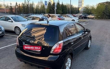 KIA Rio II, 2009 год, 500 000 рублей, 3 фотография