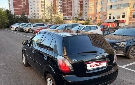 KIA Rio II, 2009 год, 500 000 рублей, 6 фотография