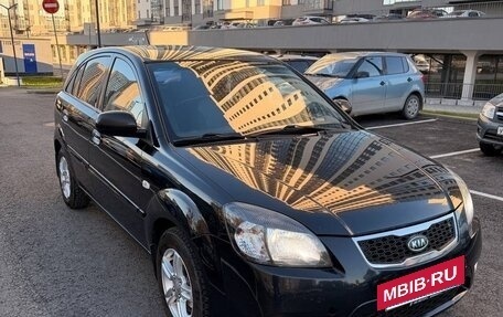 KIA Rio II, 2009 год, 500 000 рублей, 2 фотография