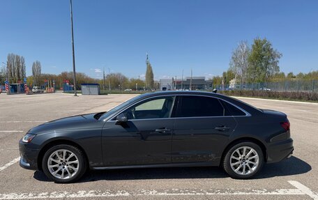 Audi A4, 2021 год, 3 400 000 рублей, 4 фотография