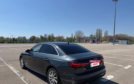 Audi A4, 2021 год, 3 400 000 рублей, 5 фотография