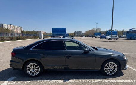 Audi A4, 2021 год, 3 400 000 рублей, 8 фотография