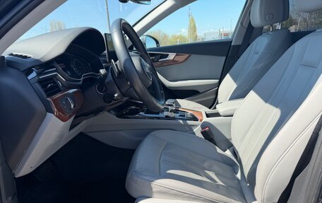 Audi A4, 2021 год, 3 400 000 рублей, 11 фотография