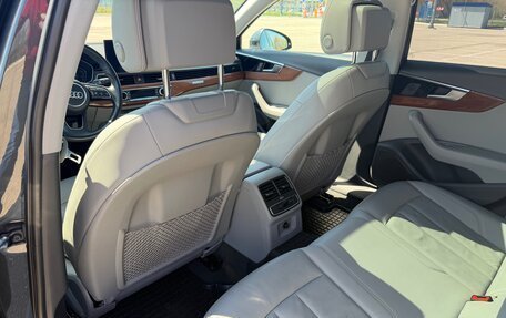 Audi A4, 2021 год, 3 400 000 рублей, 13 фотография