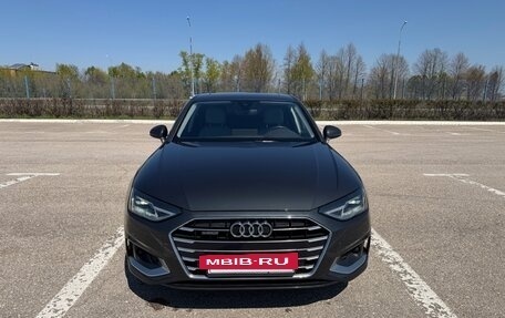 Audi A4, 2021 год, 3 400 000 рублей, 2 фотография