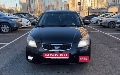 KIA Rio II, 2009 год, 500 000 рублей, 16 фотография